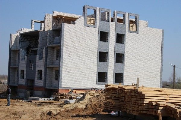 Дольщикам-жертвам фирмы «Чайка» в Костроме все-таки прилетело счастье