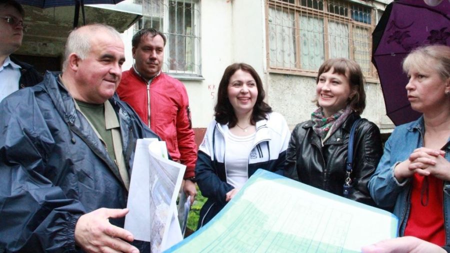 Губернатор дал Виктору Емцу последнее напутствие