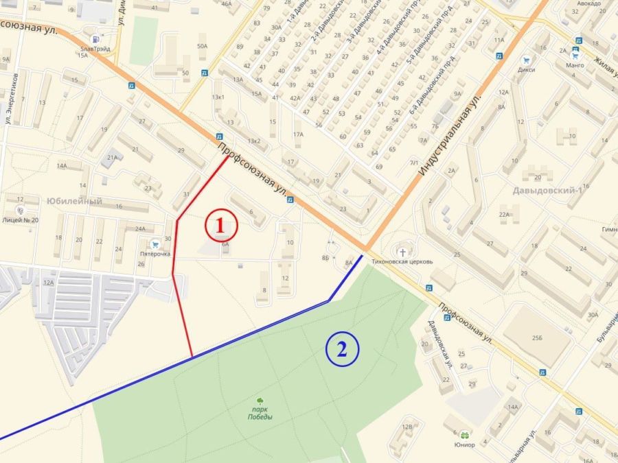 В Костроме появится еще одна новая улица
