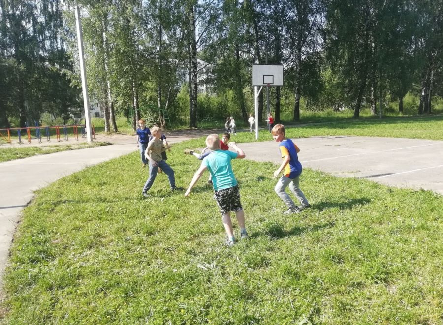 Бесплатные спортплощадки в Костроме вызвали ажиотаж