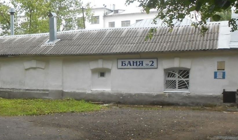 Старейшая баня снова заработала в Костроме