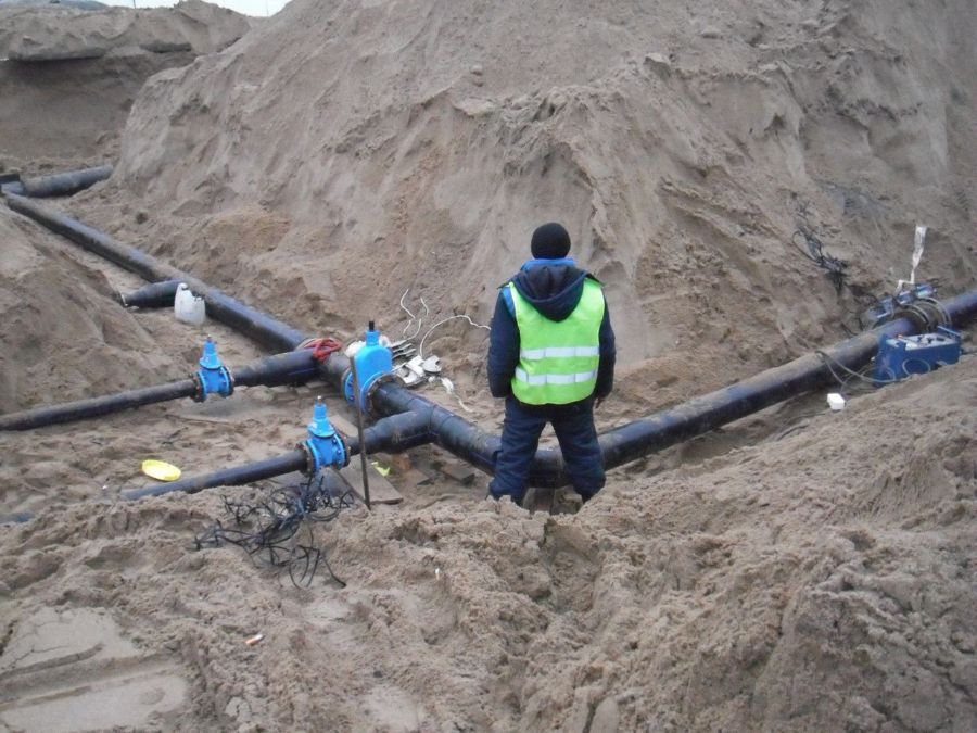 Треть Костромы останется без воды