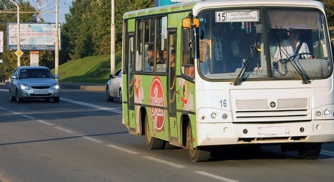Костромичка обвинила водителя автобуса в симуляции