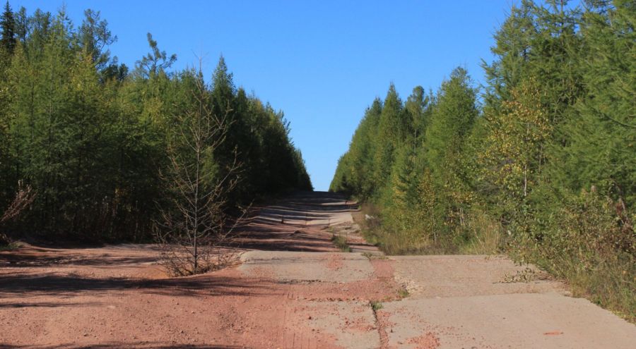 Убитая костромская дорога оставила без медицинской помощи целую деревню