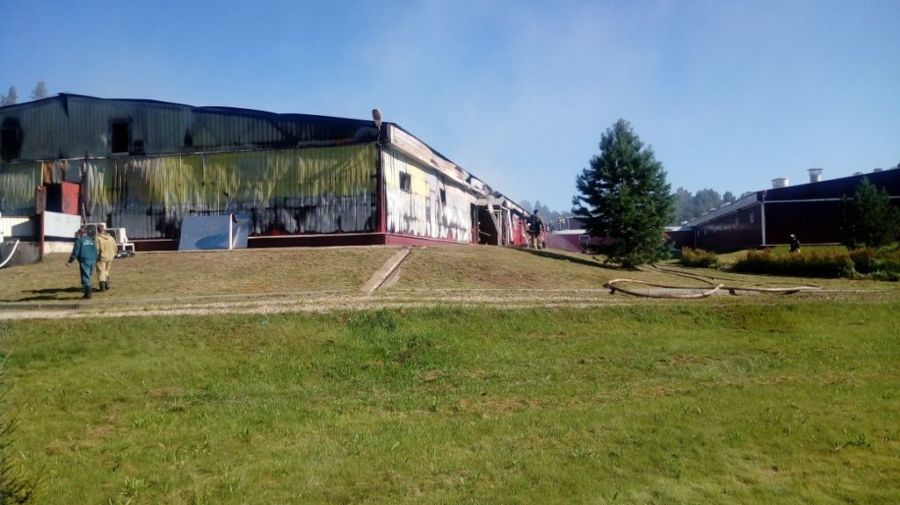 Сколько денег потерял костромской комплекс «Шувалово» после пожаров?