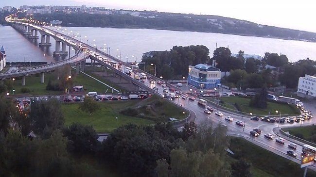 День города для автомобилистов: стоит заранее продумать маршруты