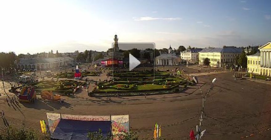 Костромские достопримечательности можно будет увидеть онлайн