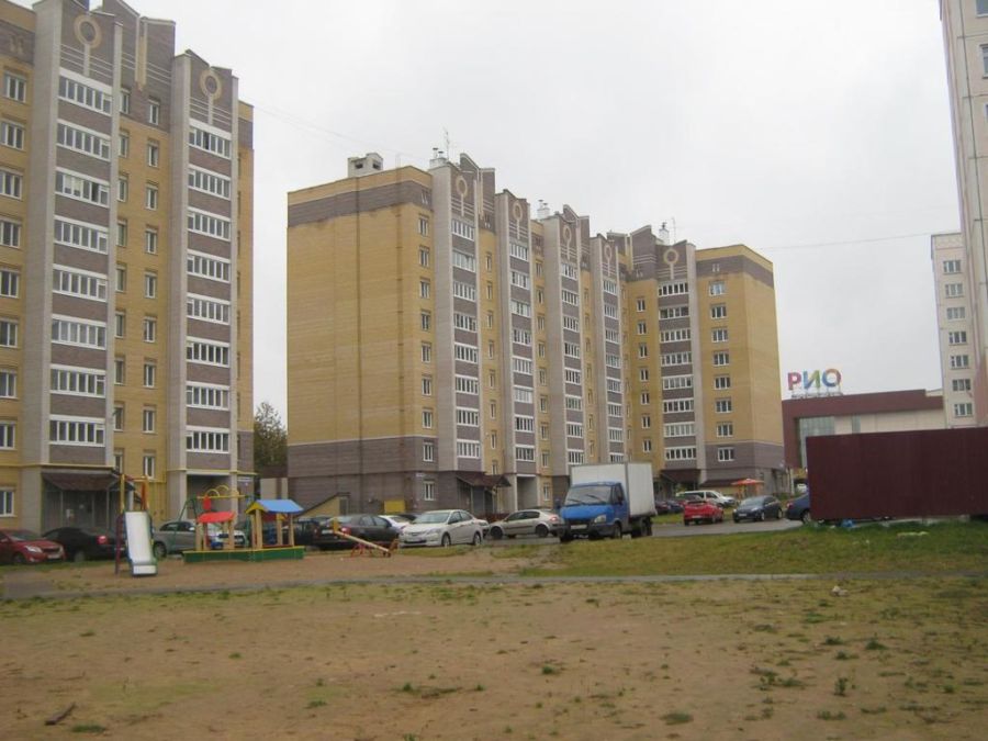 Костромская область страдает из-за пустующих новых домов