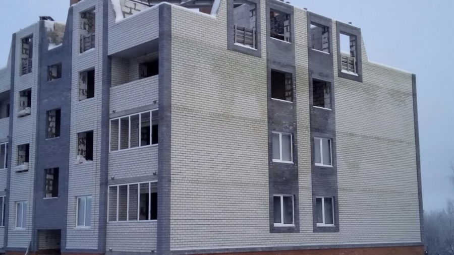 Обманутым дольщикам «Чайки» в Костроме достроят их гнездышки