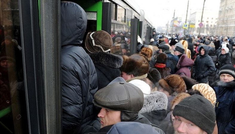 Костромичи не платят за проезд из-за ужасных условий
