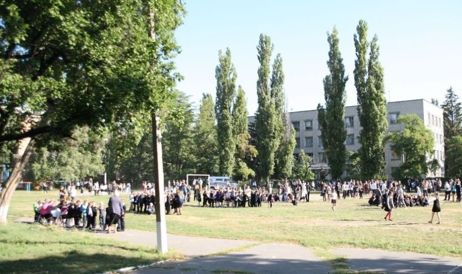Костромич-насильник набросился на детей в школьном дворе