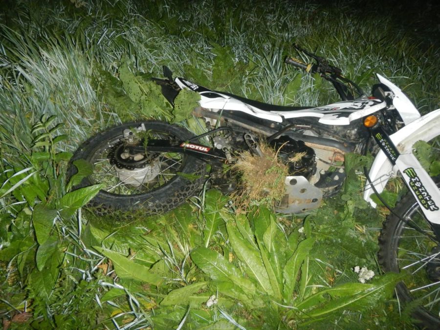 Возле Ипатьевского монастыря насмерть разбился мотоциклист