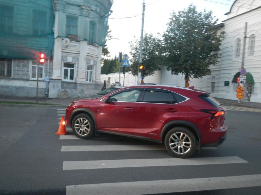 Водители сбивают пешеходов в Костроме:  три наезда, один погиб