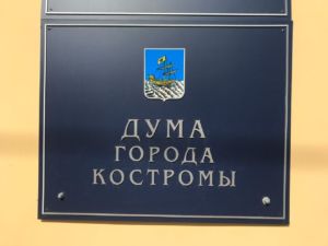 Костромские депутаты велели выгнать коллегу с заседания за неповиновение