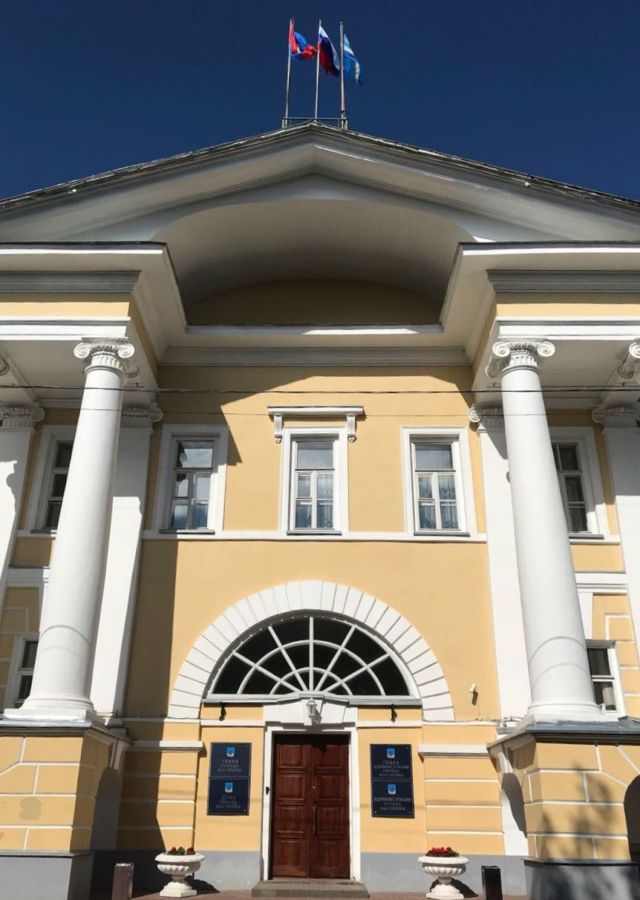 Имя нового главы администрации назвали в Костроме