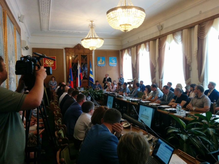 Костромские депутаты отказались показывать свои заседания в прямом эфире