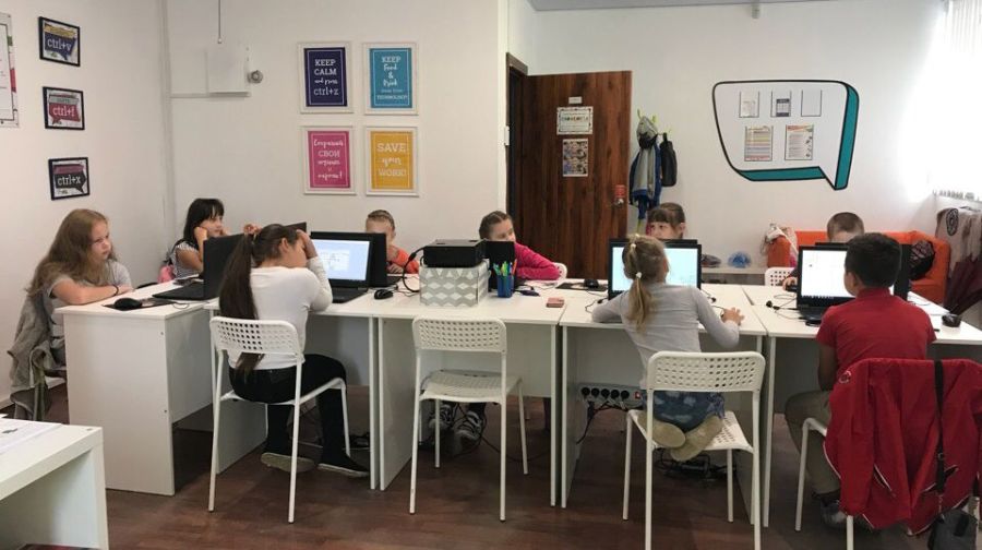 Кодология: детское IT-пространство