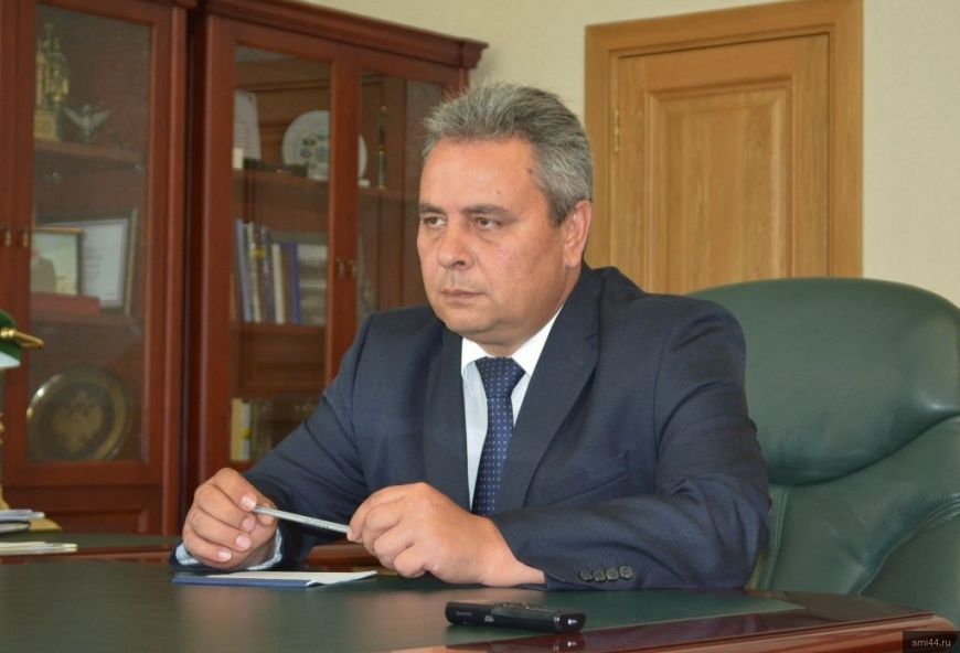 Новый глава администрации Костромы Алексей Смирнов отказался от всех соцсетей