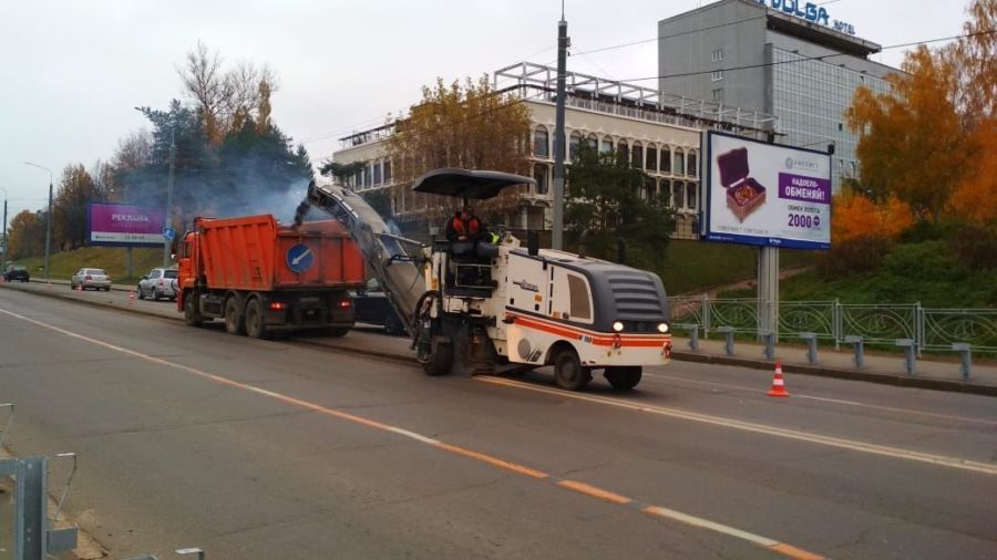Сегодня подъехать к костромскому мосту сложнее, чем обычно