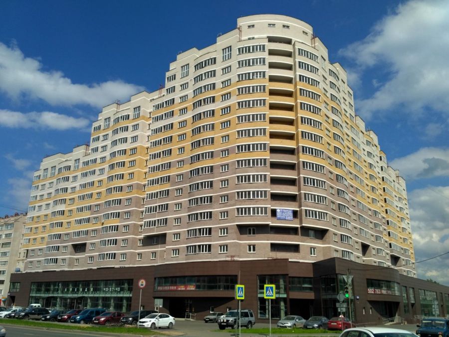 В самом скандальном доме Костромы пытаются продать квартиры