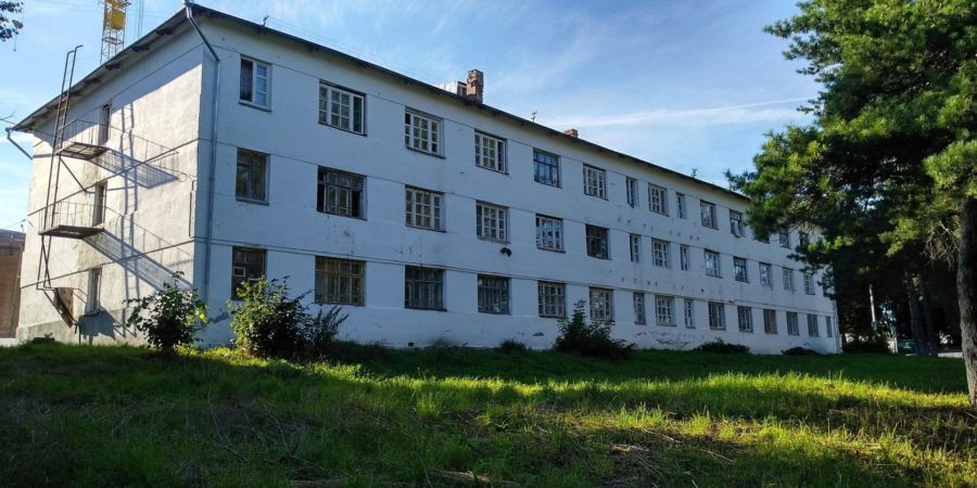 Маневренный фонд на улице Чайковского в Костроме приходится ремонтировать бесконечно