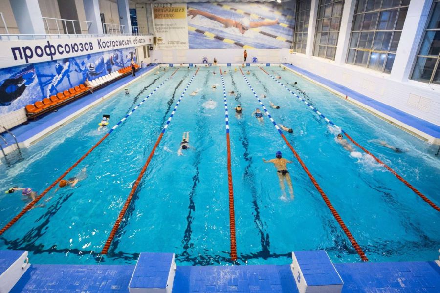 Спорткомплекс «Спартак»