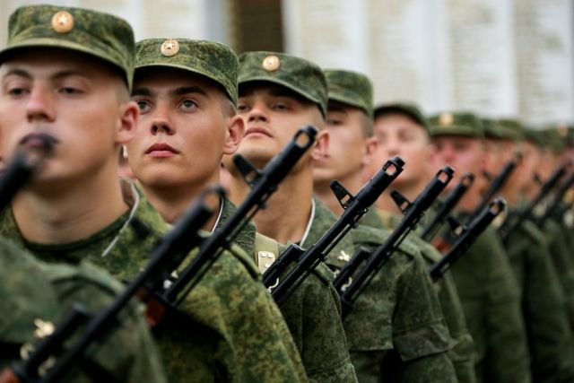 Костромские новобранцы отдадут долг Родине в доме престарелых и больнице