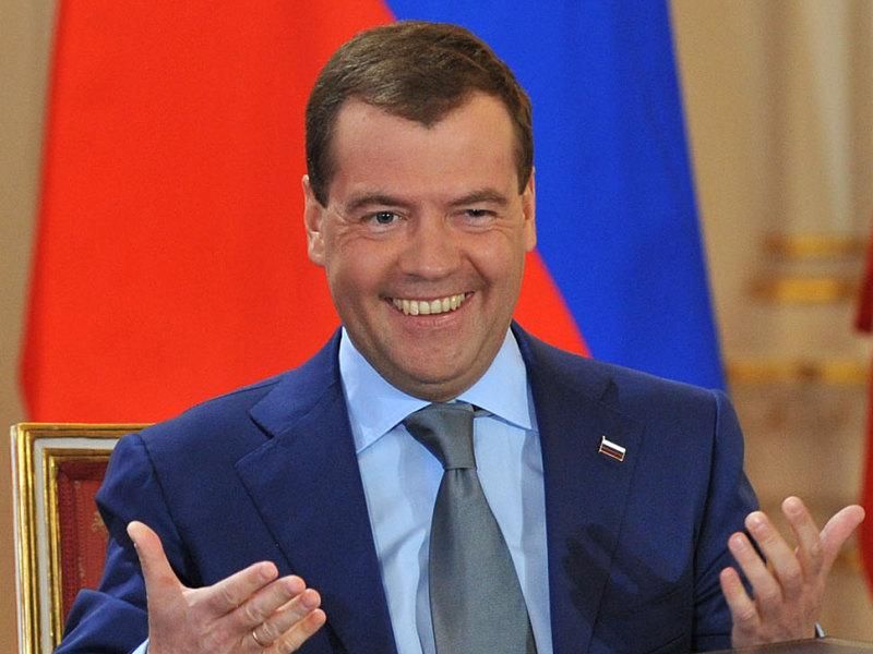 Костромские аграрии получили послабление по кредитам от Дмитрия Медведева
