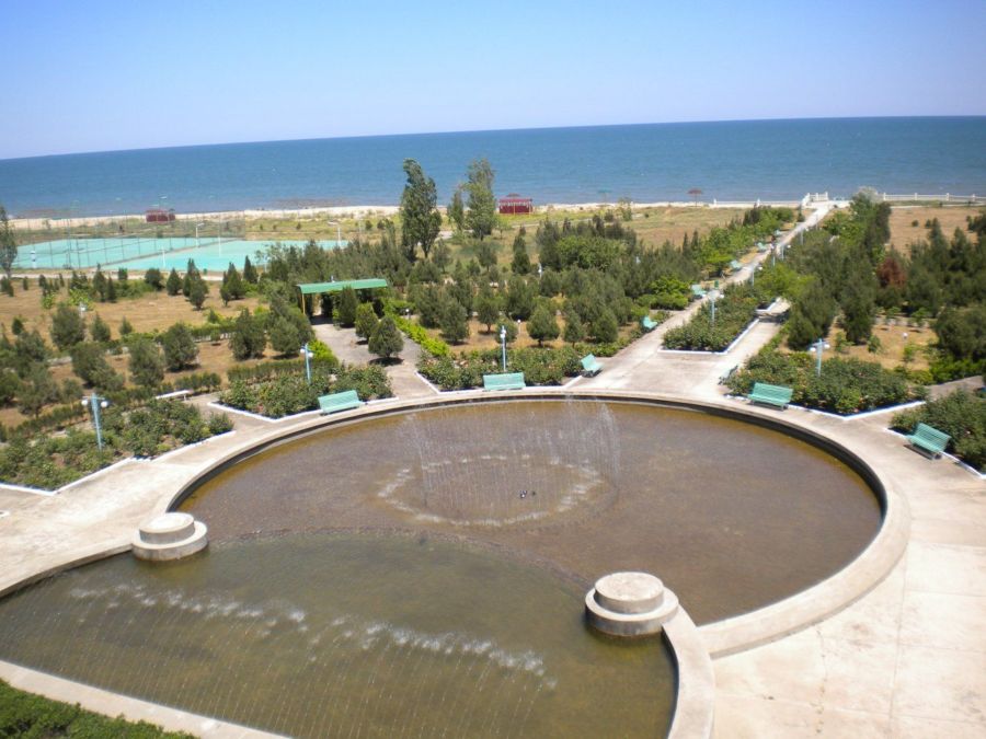 Власти планируют отправлять костромичей на водные курорты Дагестана