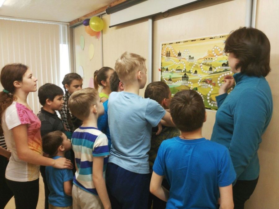 Костромских школьников приглашают бесплатно повеселиться в каникулы