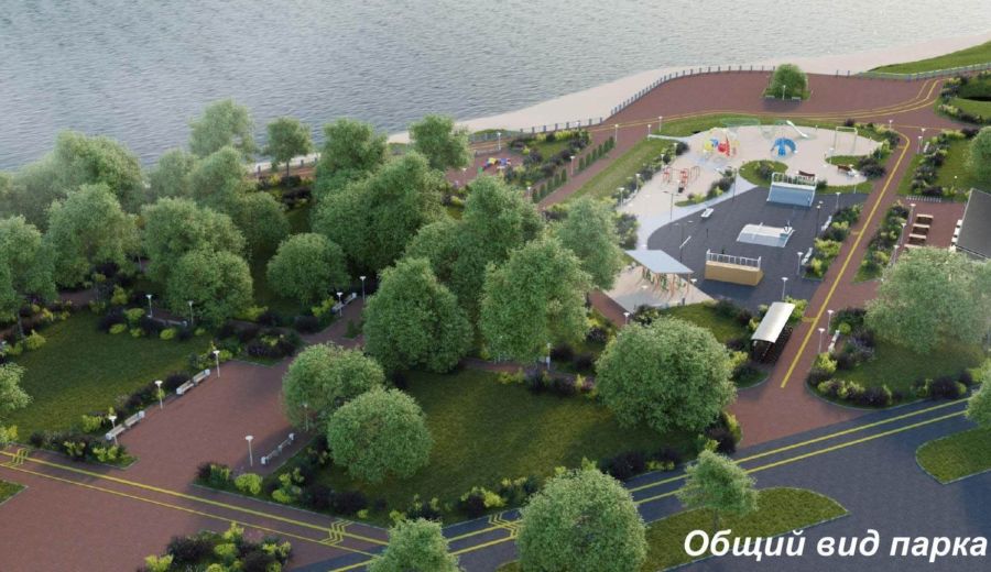 20 миллионов рублей забрали со строительства новой набережной в Костроме