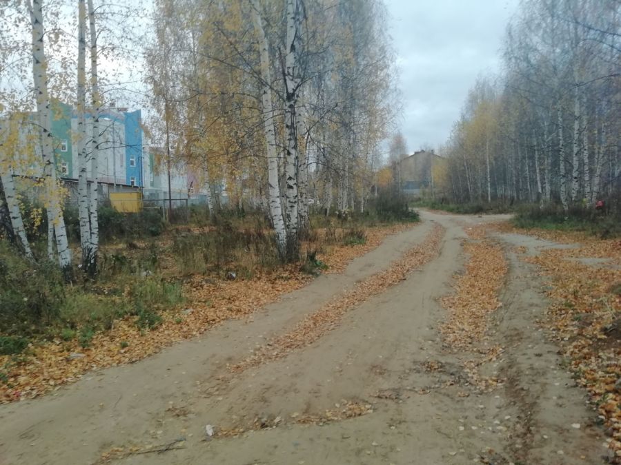 Новые дороги строят в Костроме