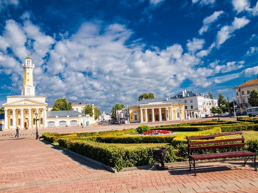 Бабье лето еще порадует костромичей