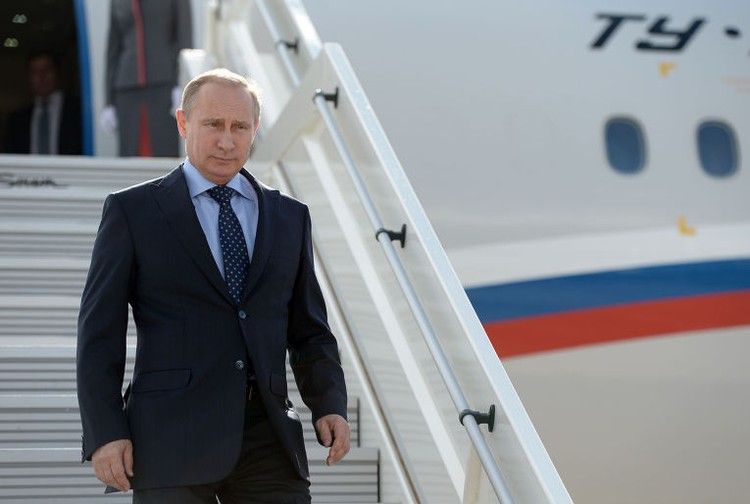 Пассажиры не смогли попасть в Кострому из-за приезда Владимира Путина