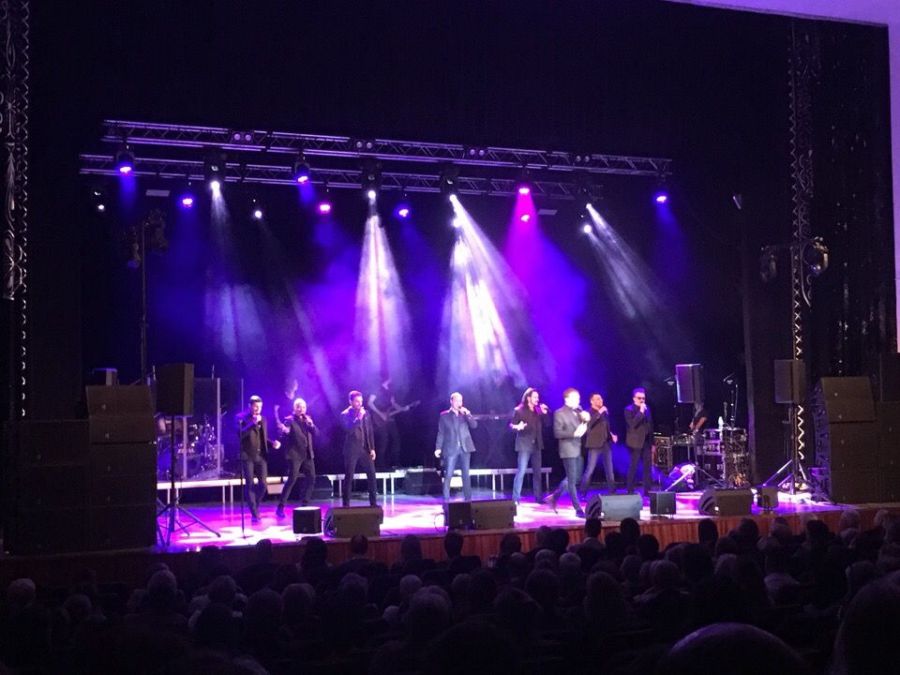 Костромичи перепели «Хор Турецкого» во время концерта