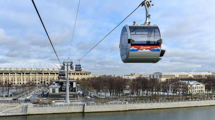 Костромичи предлагают построить канатную дорогу вместо второго моста