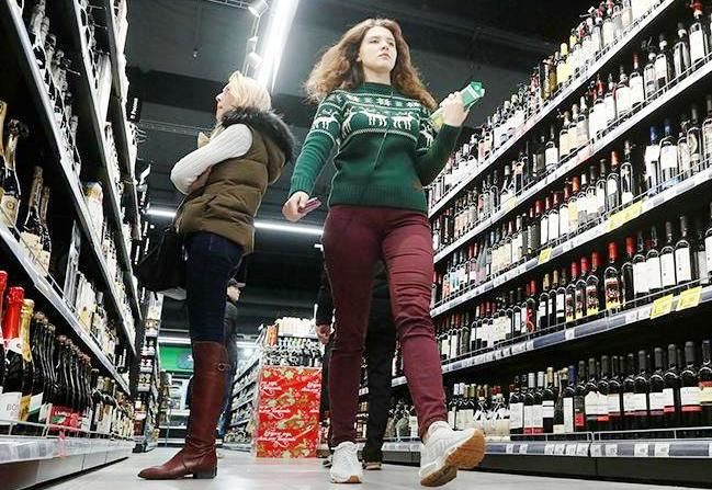 Костромичей младше 21 года хотят лишить права на алкоголь
