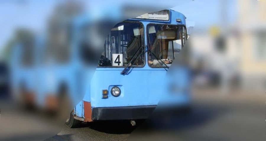 Троллейбус №4 в Костроме решено ликвидировать навсегда