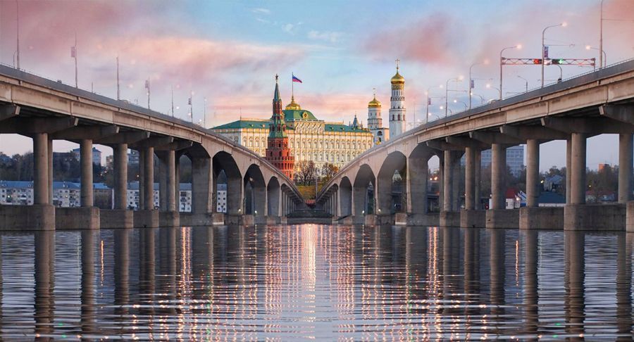 Правительство выкинуло из планов строительство второго моста в Костроме