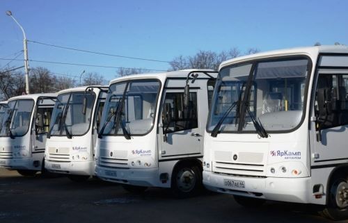 Популярная маршрутка возвращается в центр Костромы