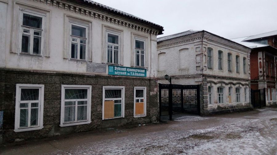 Костромской музей с уникальной лисьей шубой подвергся нападению