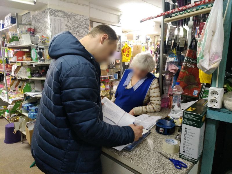 Костромская бизнесвумен превратила магазин промтоваров в алкомаркет