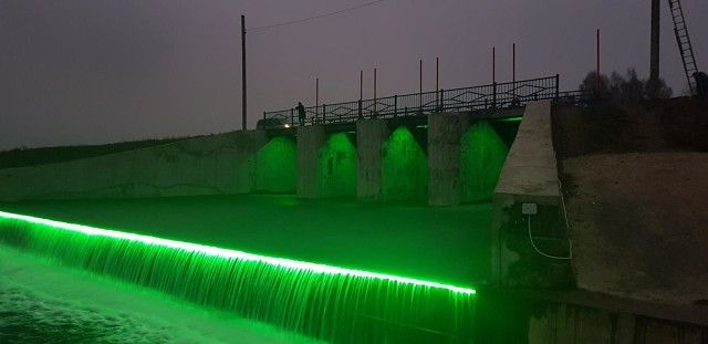 Единственный водопад в Костромской области оборудовали подальше от людей