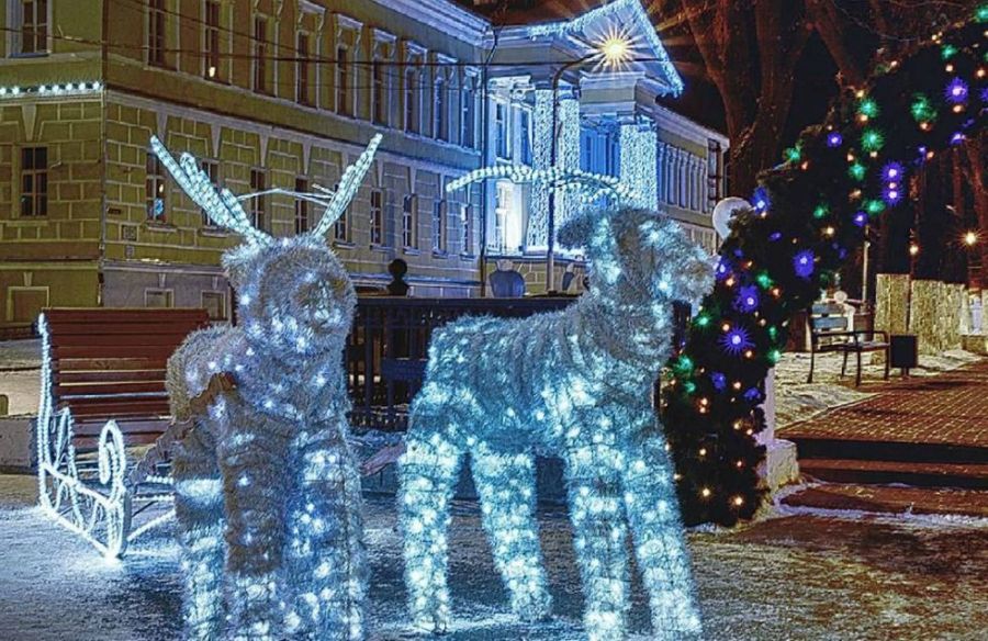 Места в гостиницах Костромы на Новый год стоят безумных денег