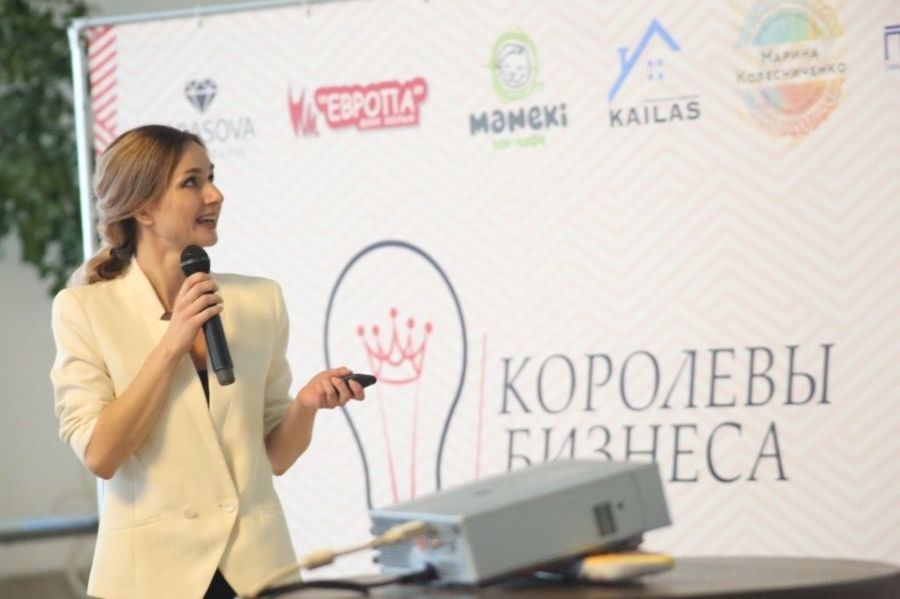 «Королевой бизнеса» в Костроме стала Алина Чагина