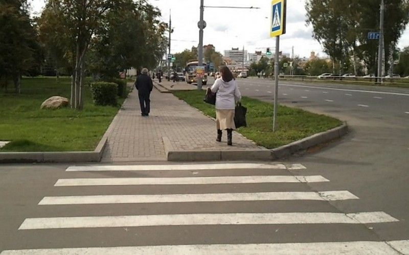 Костромских чиновников заставили установить в городе невиданное число пандусов