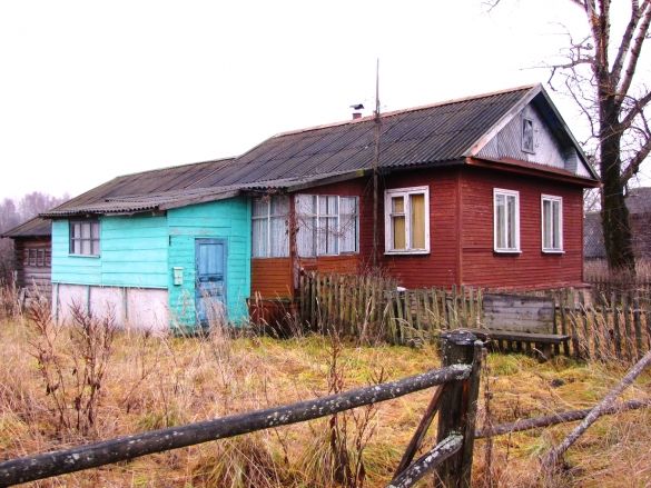 Костромскую старушку-ветерана бросили жить в садовом домике