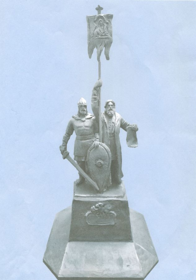Памятник Минину и Пожарскому появится в Костроме