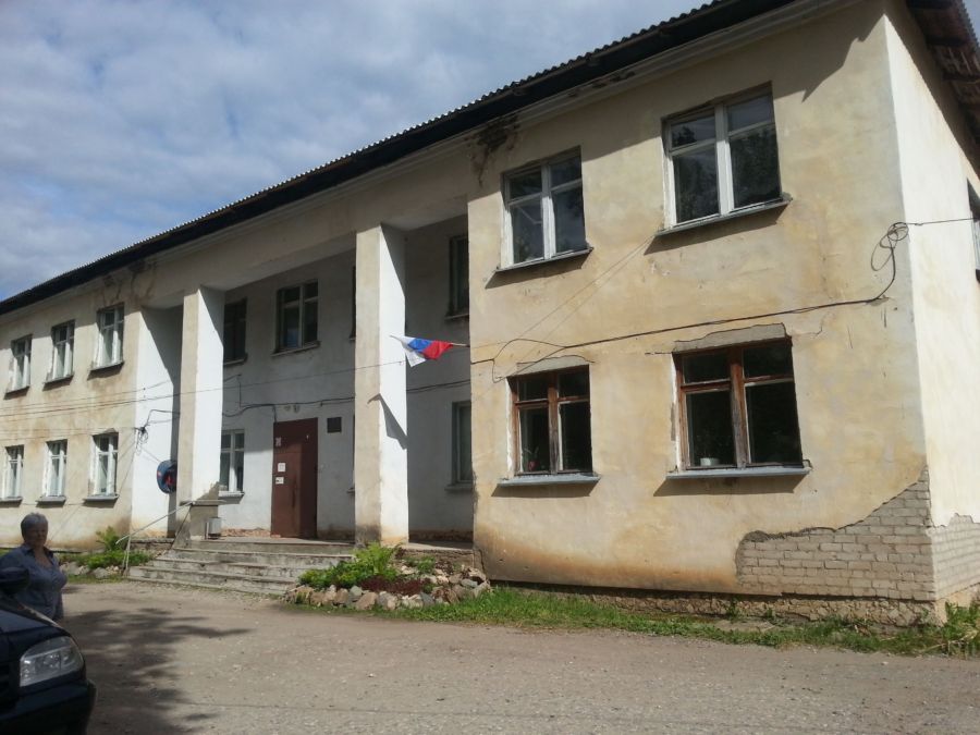 В Костромской области обнаружили больницу, где не было даже бинтов