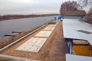 Часть Костромы оставят без воды ради развития спорта